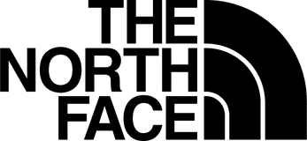 The North Face logo